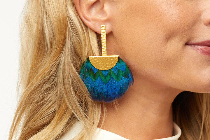 Our Brand-New Statement Earring is Here