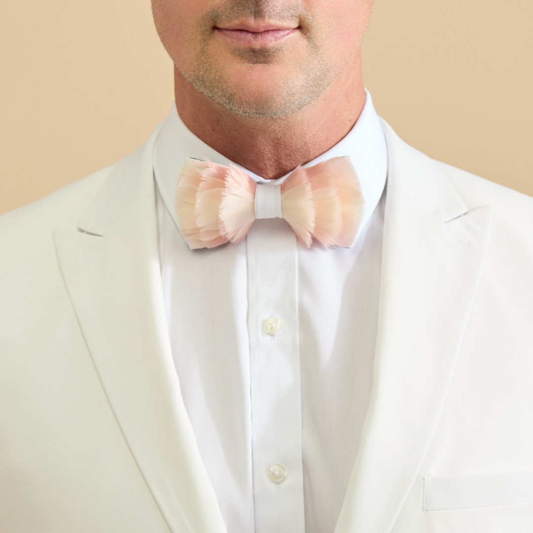Devotion Bow Tie | Wedding Collection