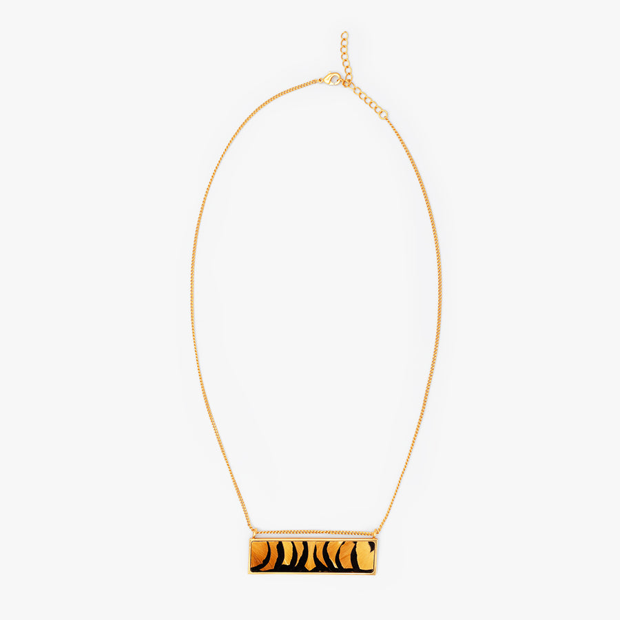 Michelson Bar Necklace