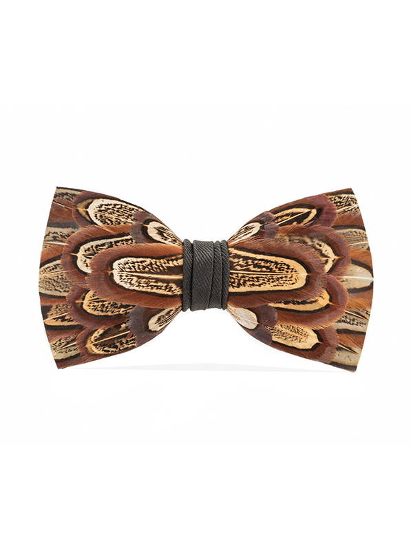 phunky pheasant bow tie