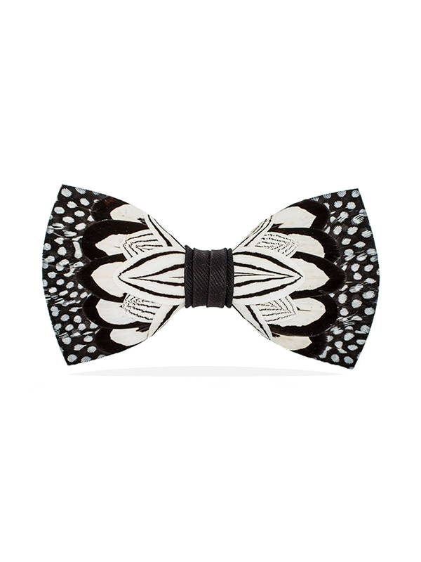 river wind bow tie