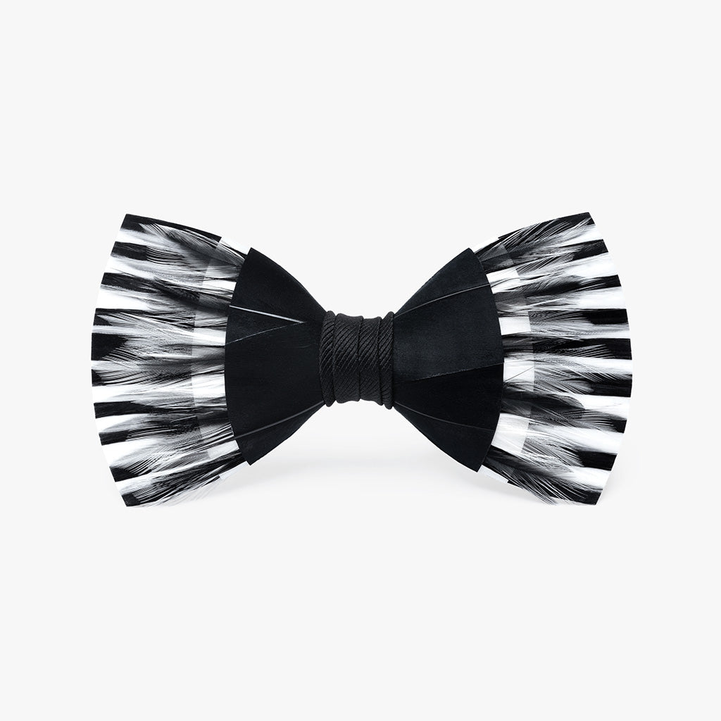 Soufriere Bow Tie | Black Tie | Formal Accessory
