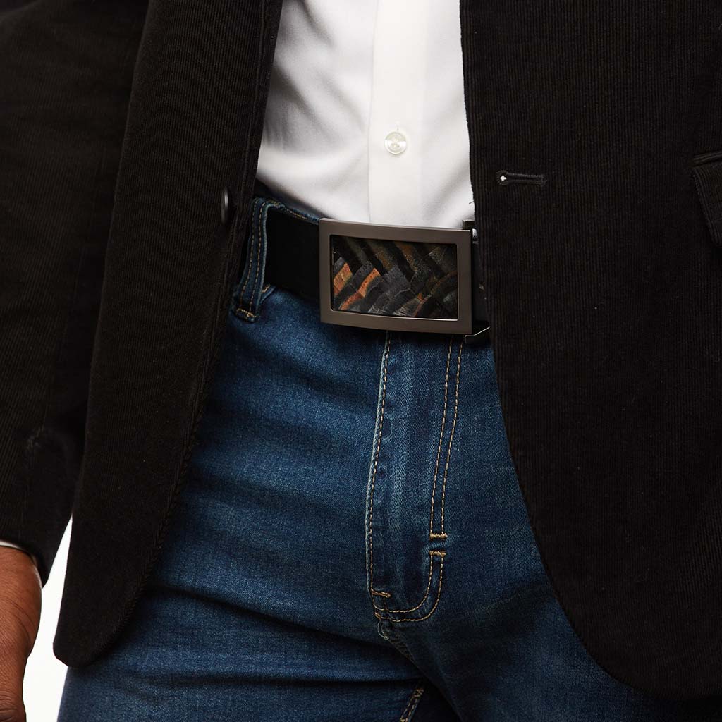 Burberry Buckle Belts for Men