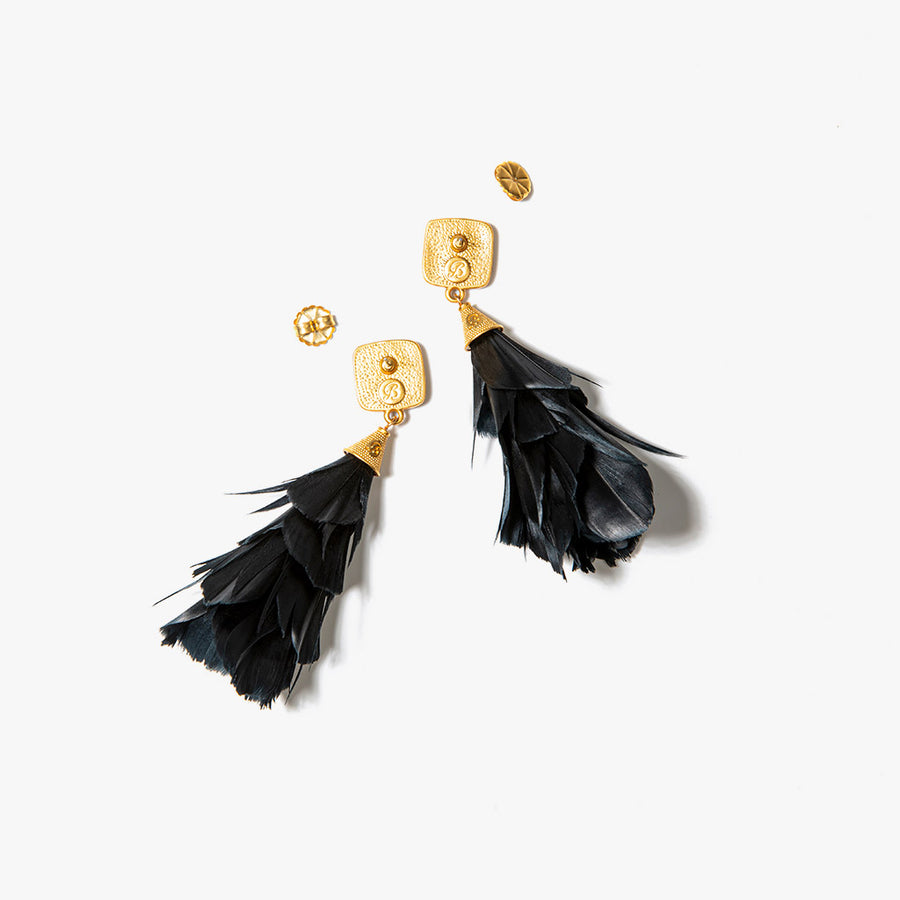 Parades Statement Earring