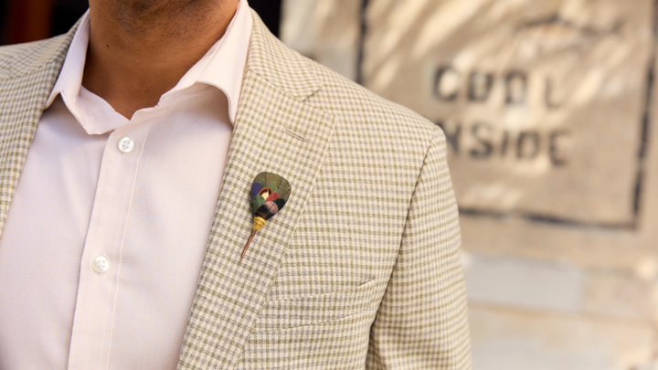 The Plum Thicket Pin: The Art, Heritage, and Handcrafted Luxury Behind Brackish’s Most Iconic Pin