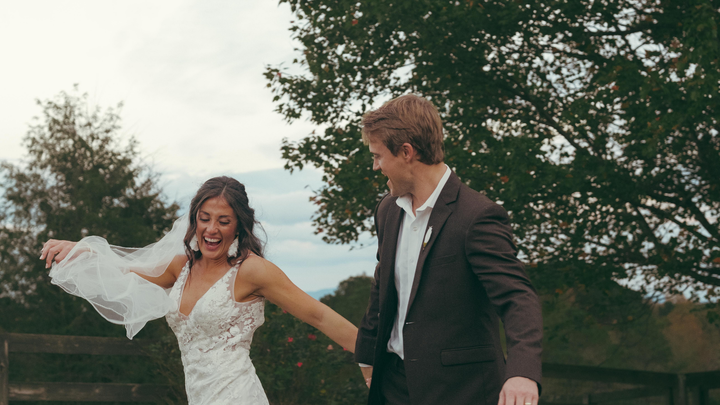 Weddings by Brackish - A Chloe & Brent Spotlight