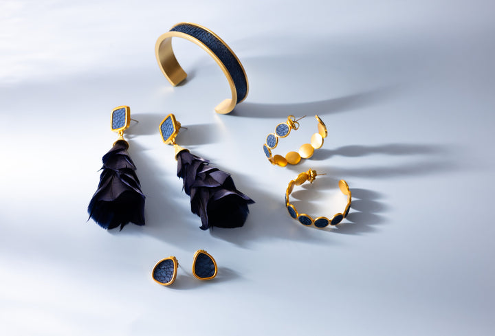 Restoring Nature Through Ethical Design: Brackish x Inversa™ Leathers Lionfish Collection