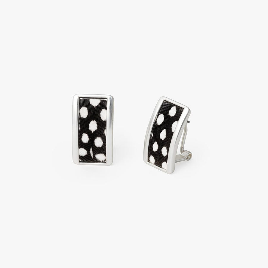 Blackwood Village Stud Earring
