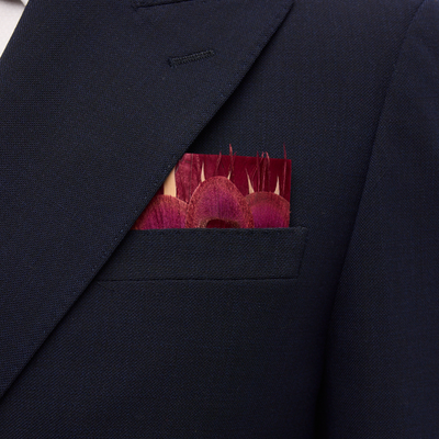 Peter Pocket Square