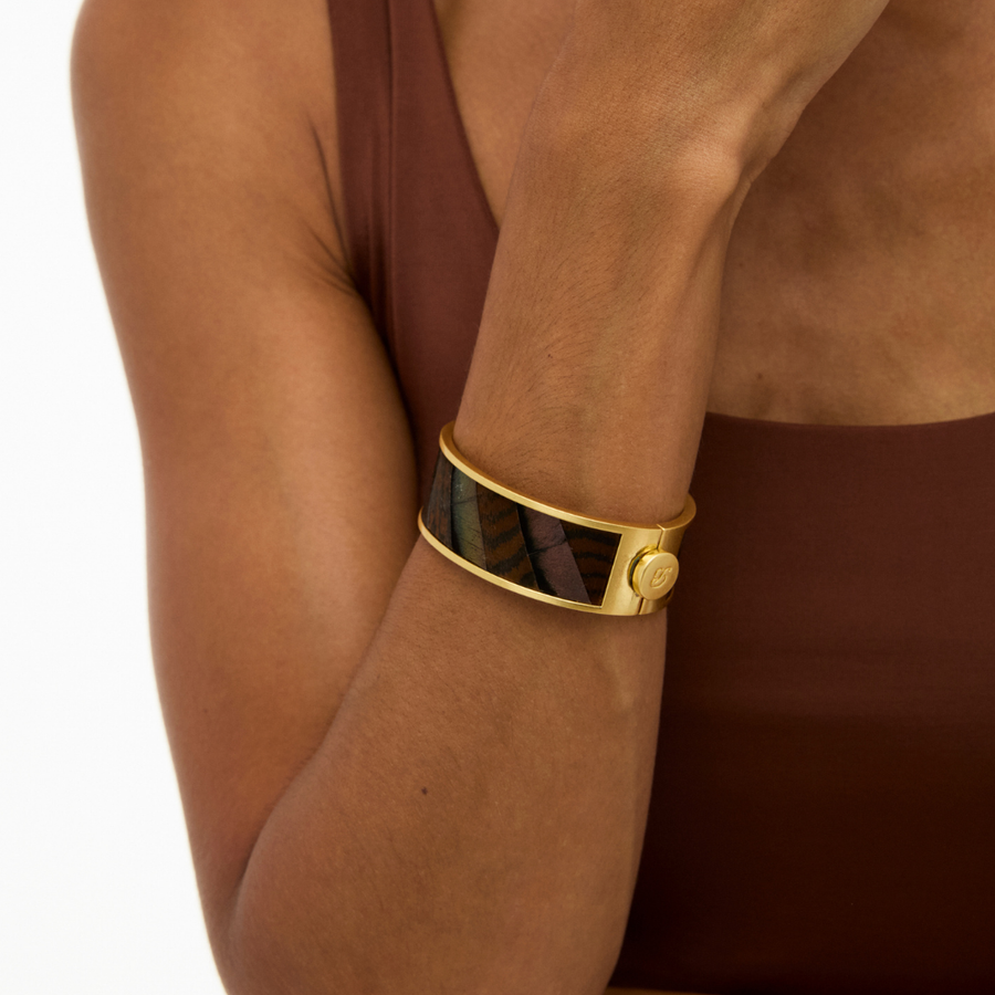 Amaya Hinge Cuff