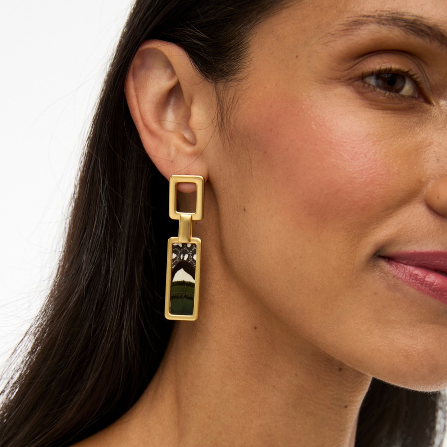 Anaya Drop Earring