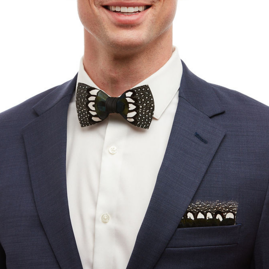 Big Bay Pocket Square