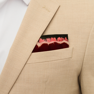 Canaries Pocket Square