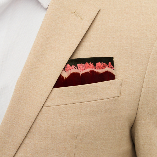 Canaries Pocket Square