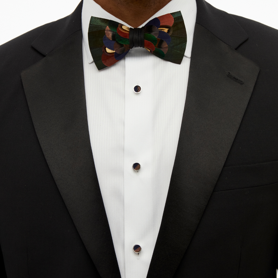 Captiva Cufflink & Studs Set