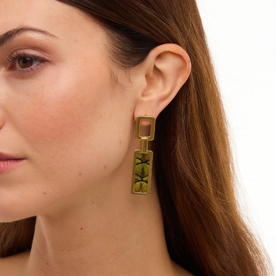 Coakley Town Drop Earring