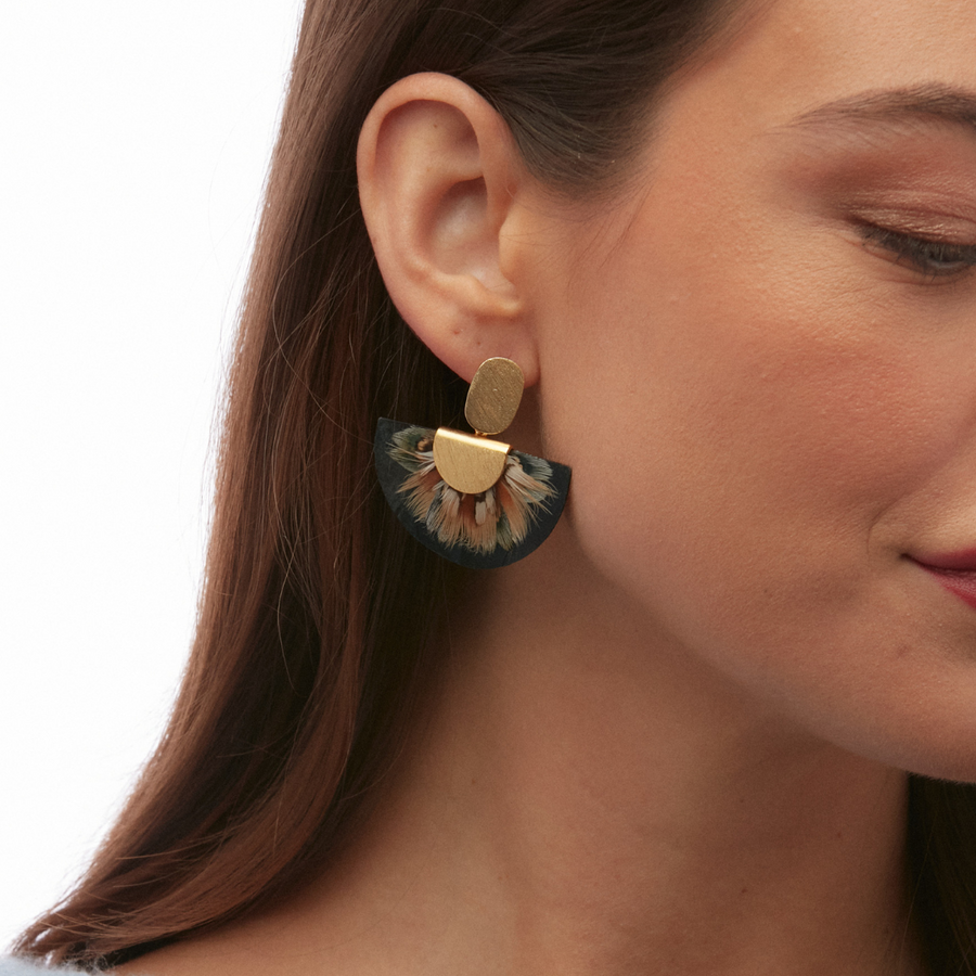 Cordova Drop Earring