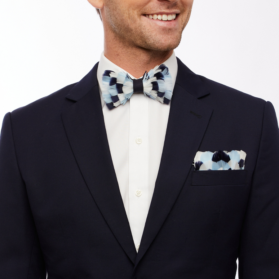 Deas Hall Pocket Square