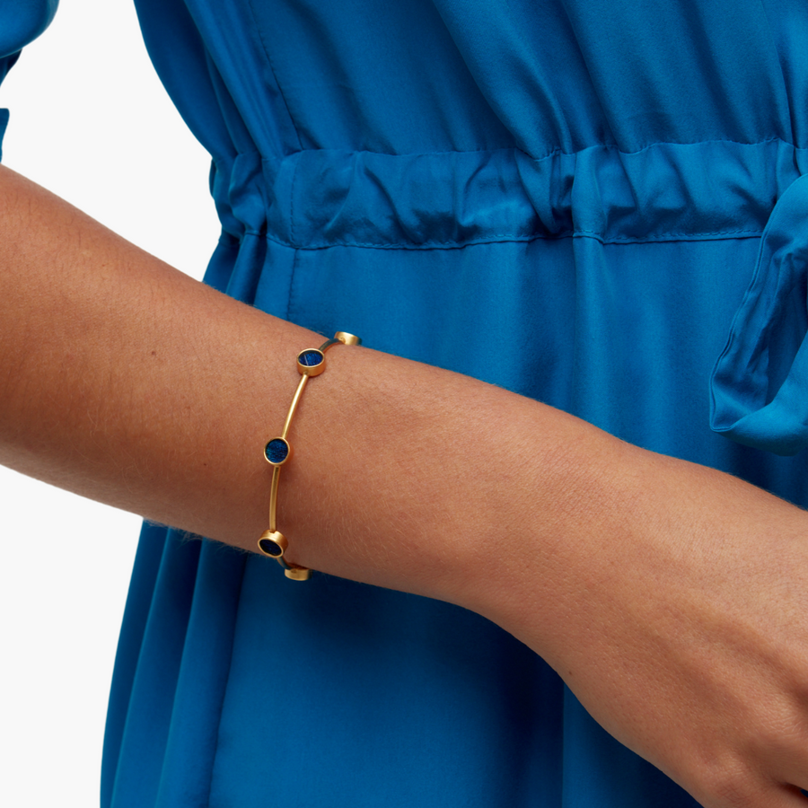 Deci Multi-Bezel Cuff