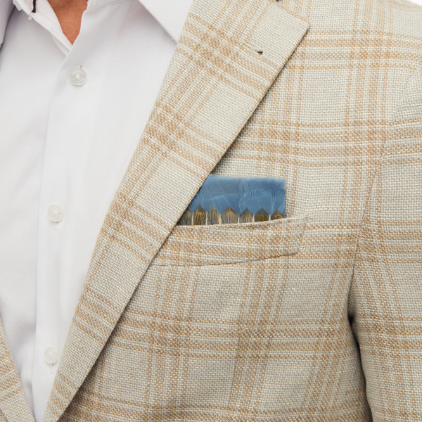 Dennery Pocket Square