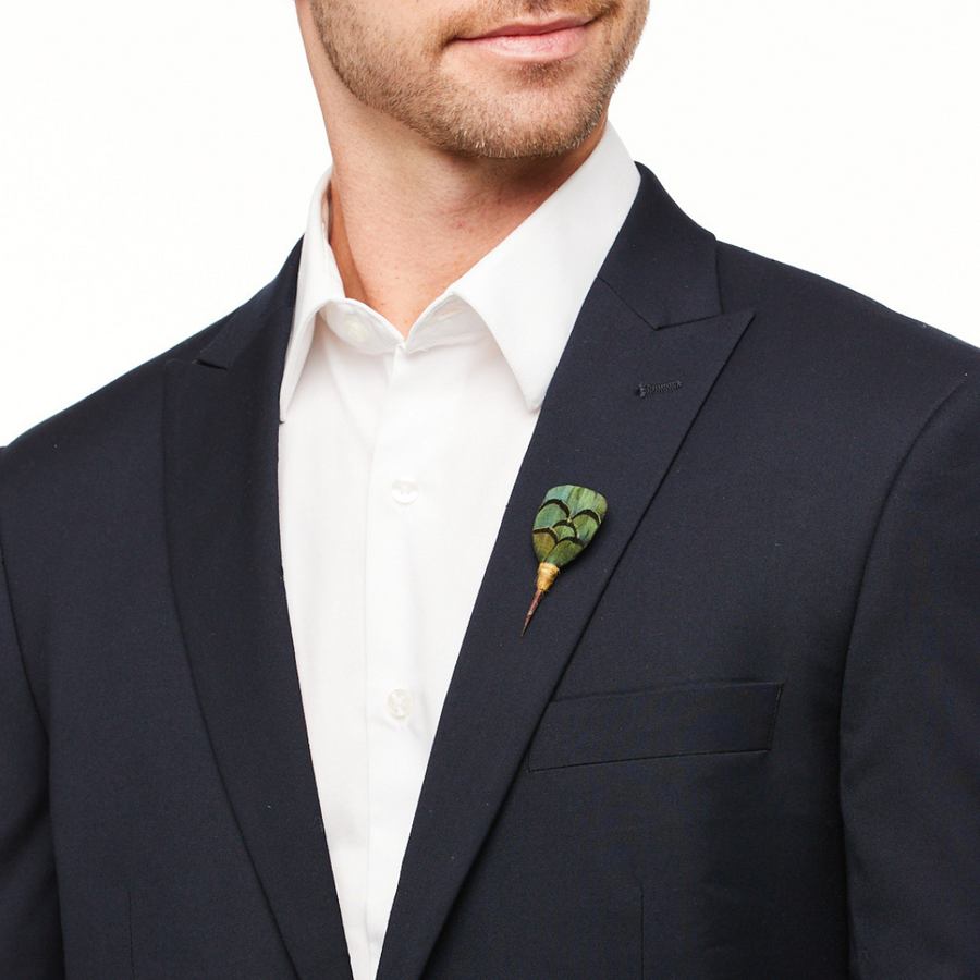 Dewey Pin