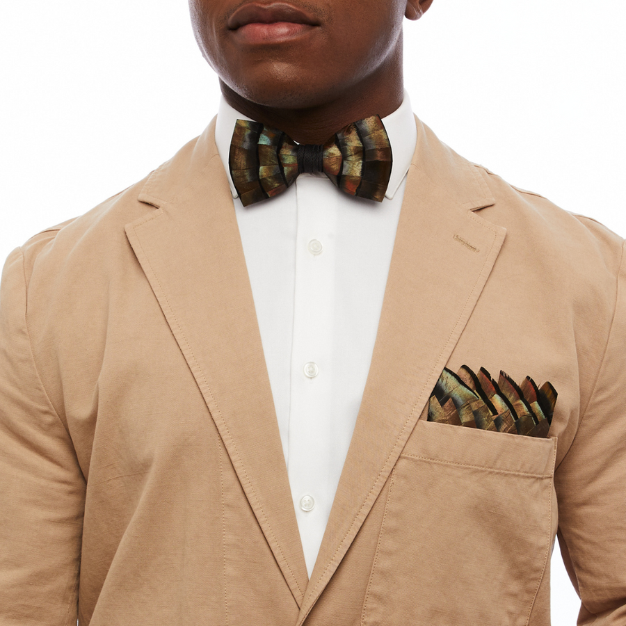 Dorsey Pocket Square