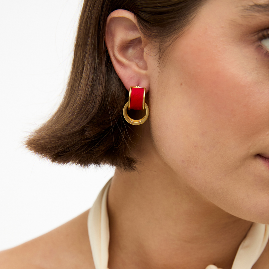 Eloise Hoop Earring