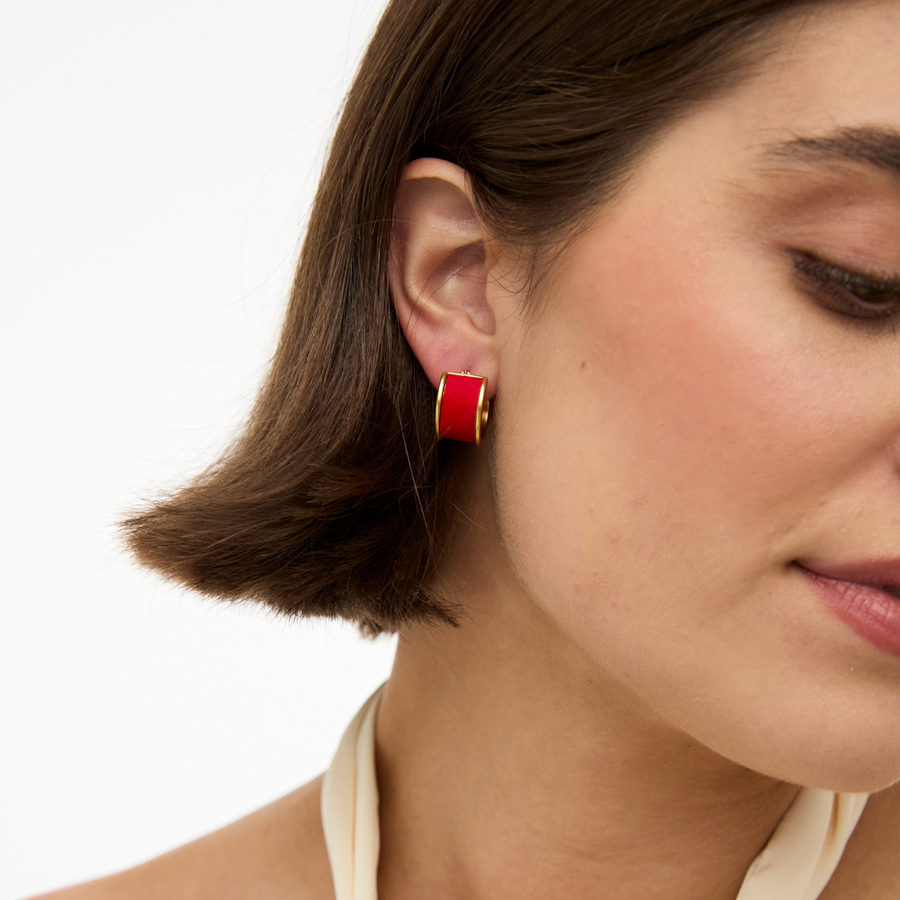 Eloise Hoop Earring
