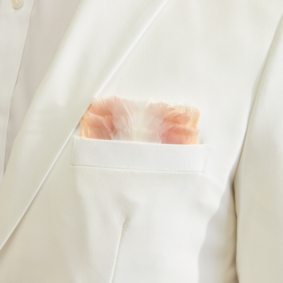 Flourish Pocket Square