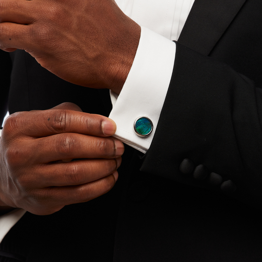 Fripp Cufflink & Studs Set