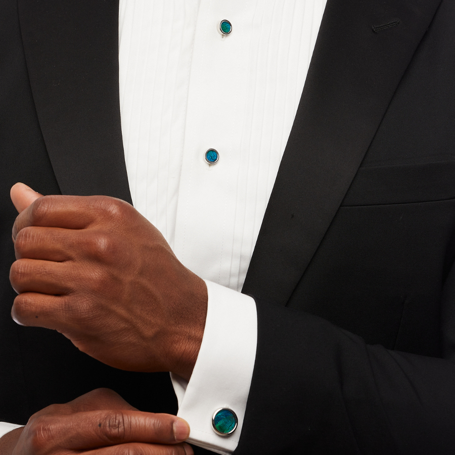 Fripp Cufflink & Studs Set