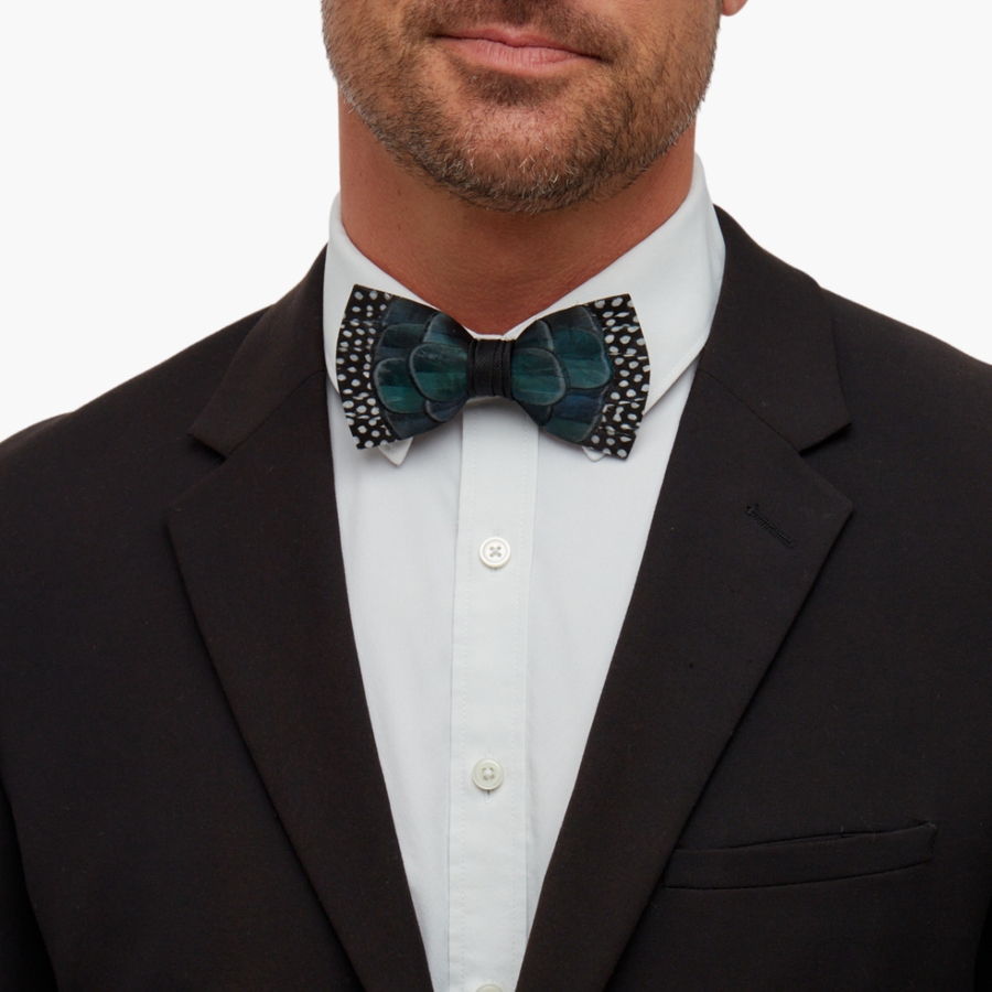 Green Pond Bow Tie