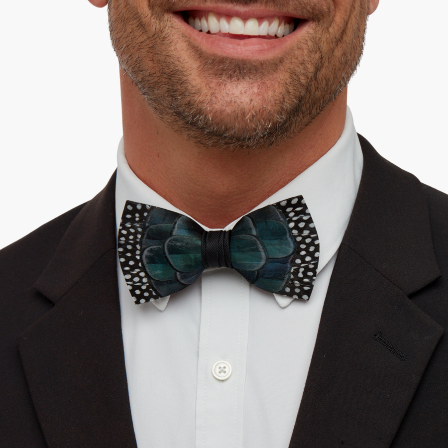 Green Pond Bow Tie