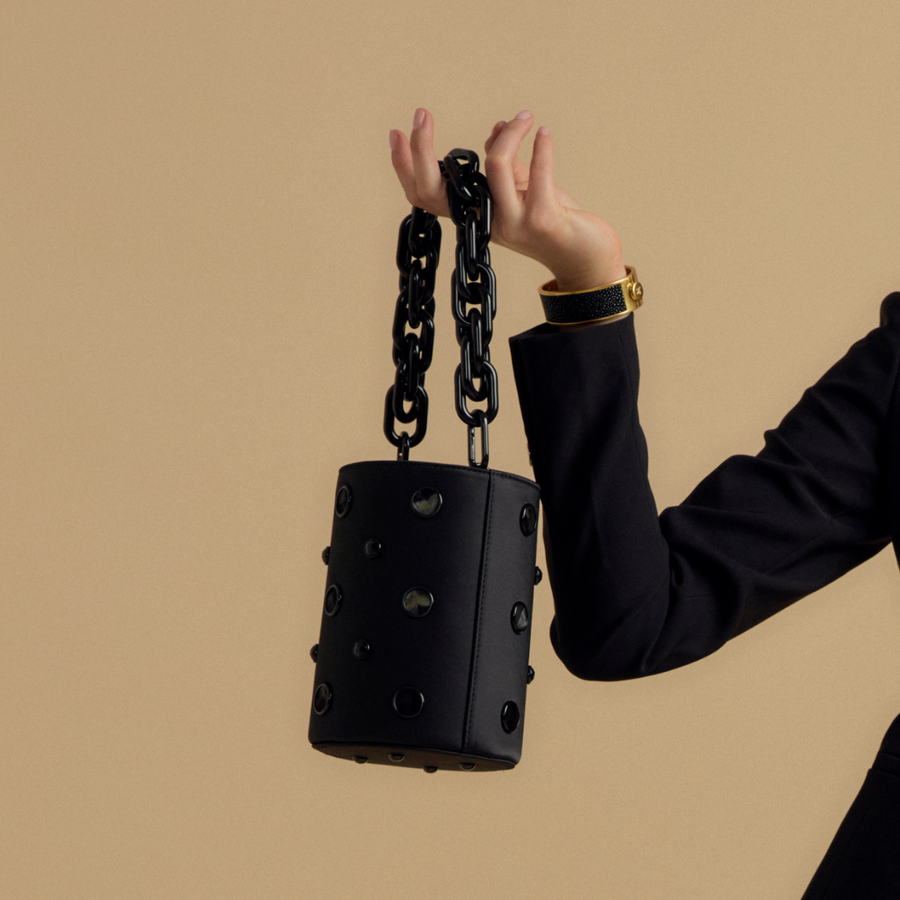 Greenwich Bucket Bag