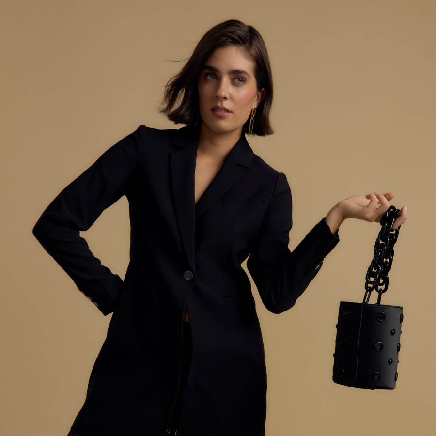 Greenwich Bucket Bag