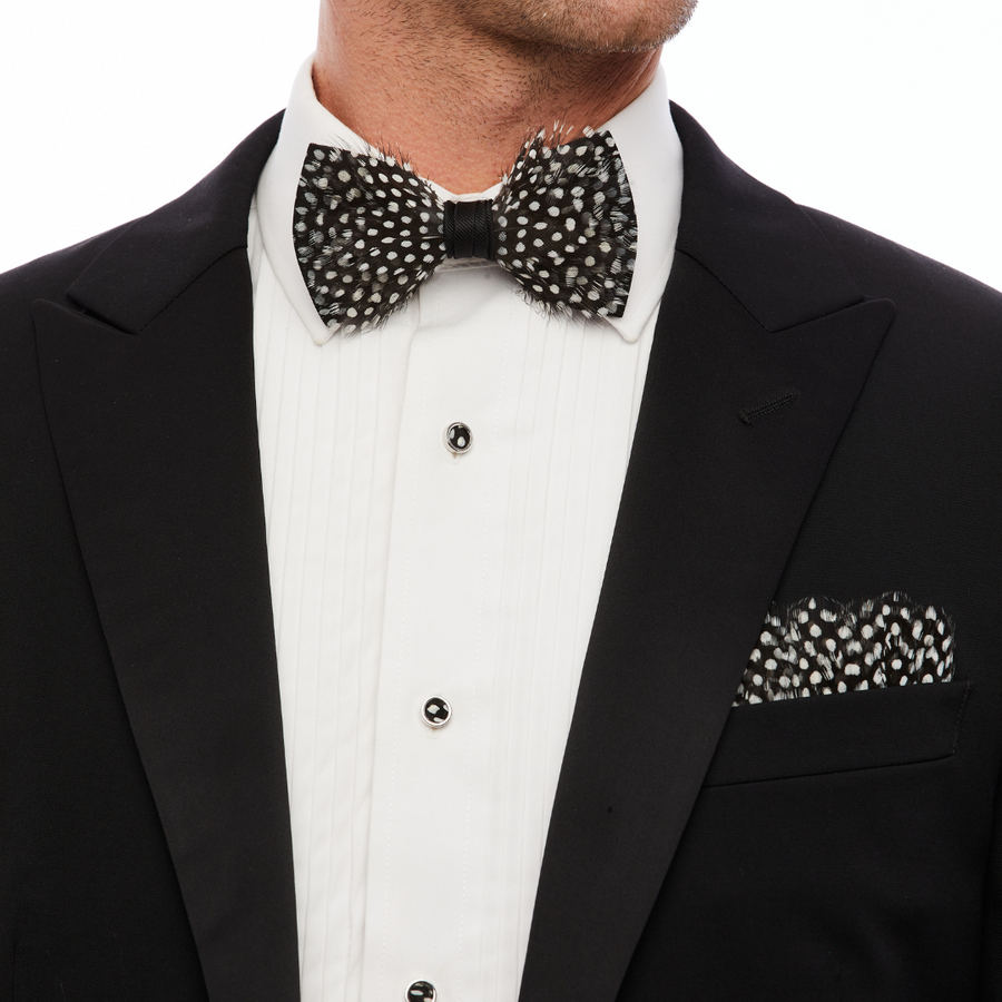 Guinea 2.0 Pocket Square