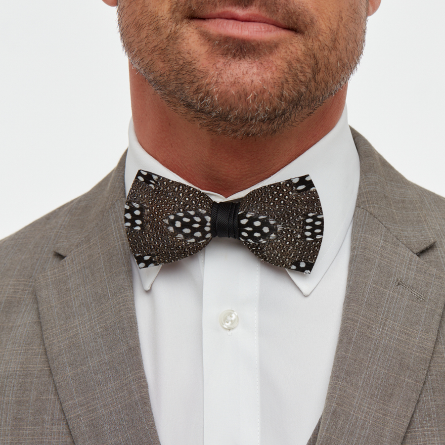 Guinea Bow Tie