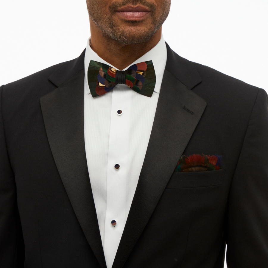 Landing Pocket Square