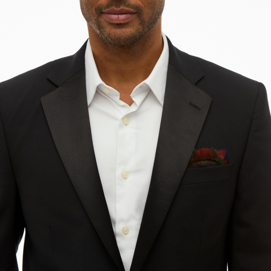 Landing Pocket Square