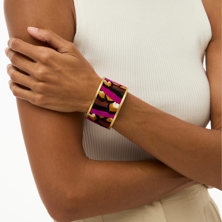 Layla Wide Cuff