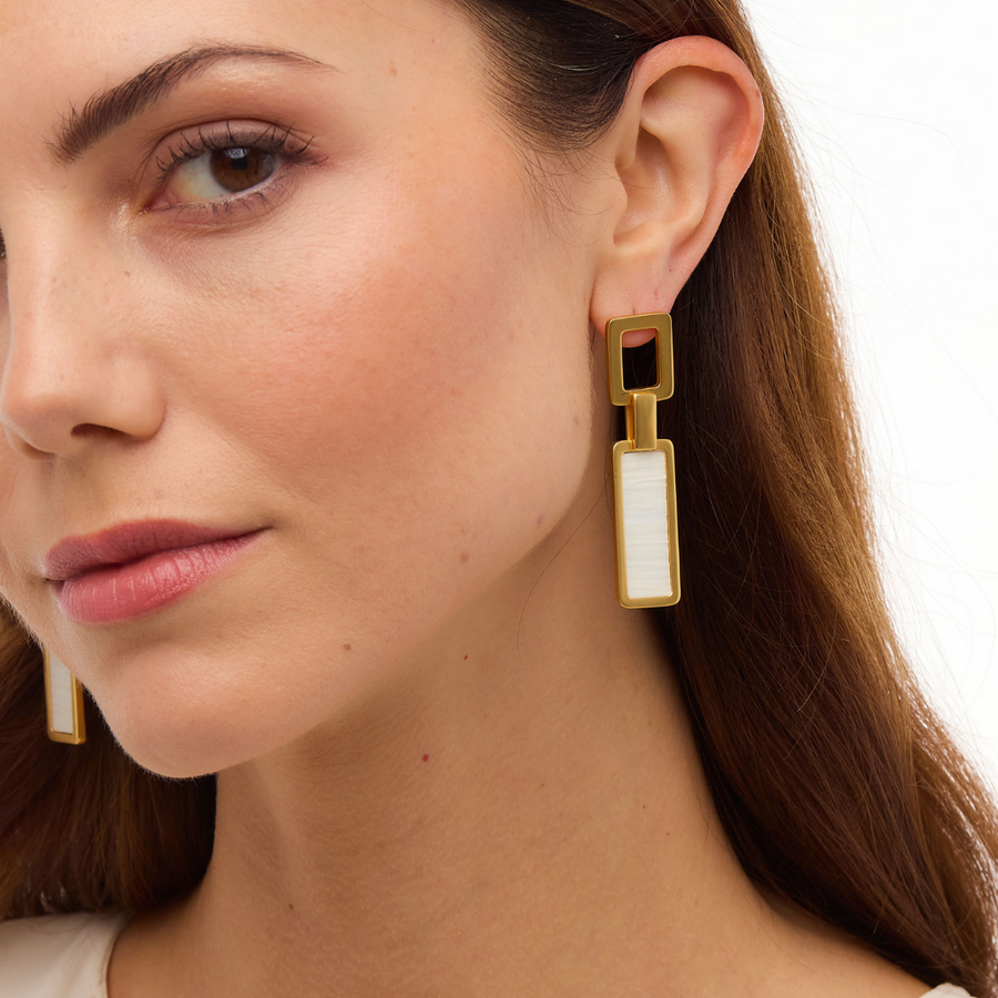 Lightbourne Cay Drop Earring