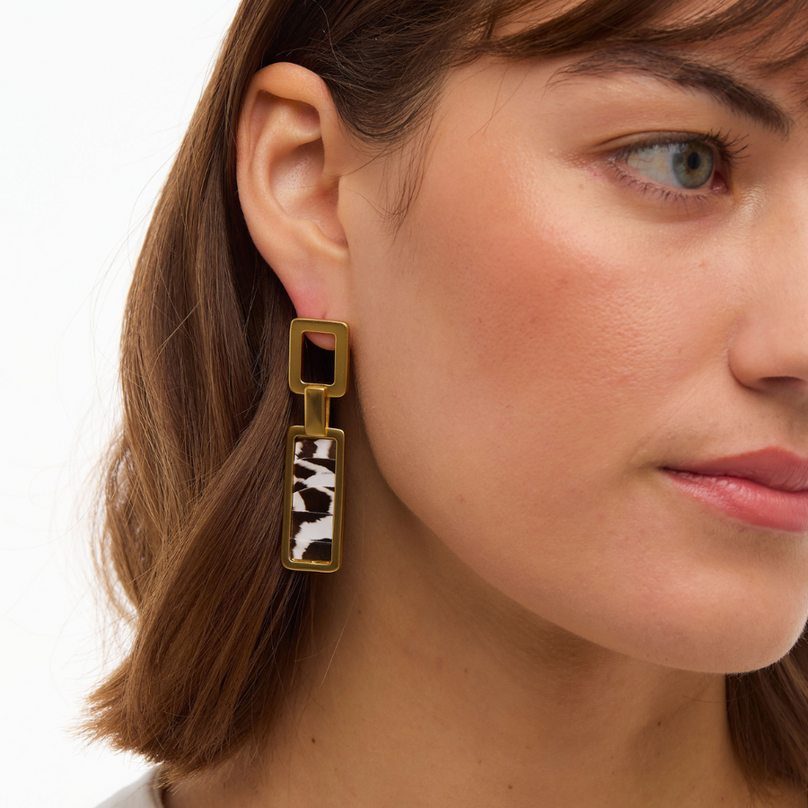 Marsh Harbour Drop Earring