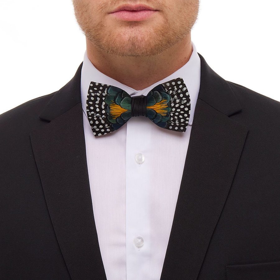 Owen's Town Bow Tie
