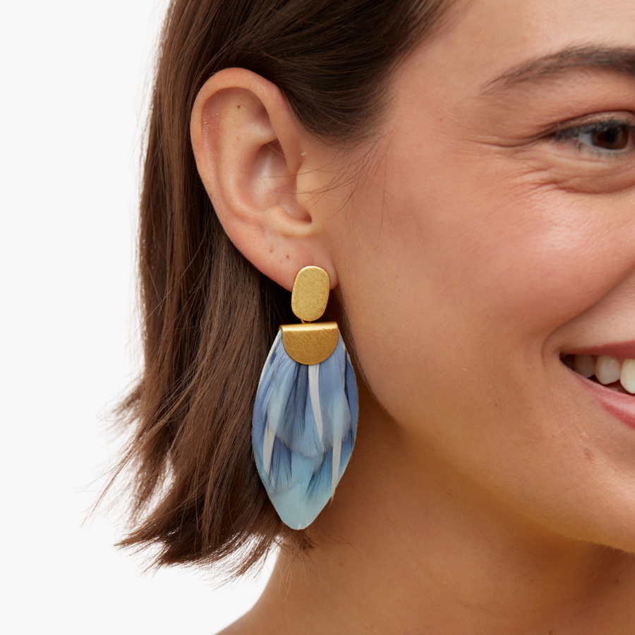 Payson Drop Earring