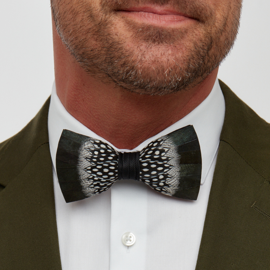 St. Pierre Bow Tie