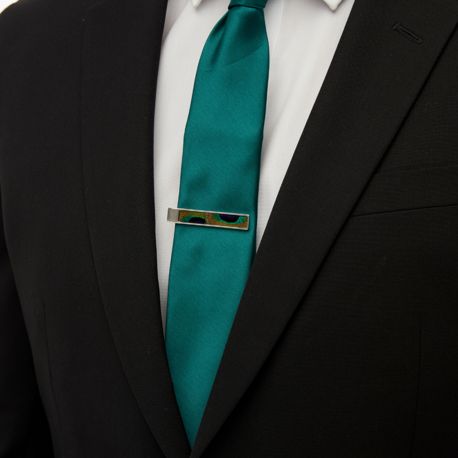 Succession Tie Clip