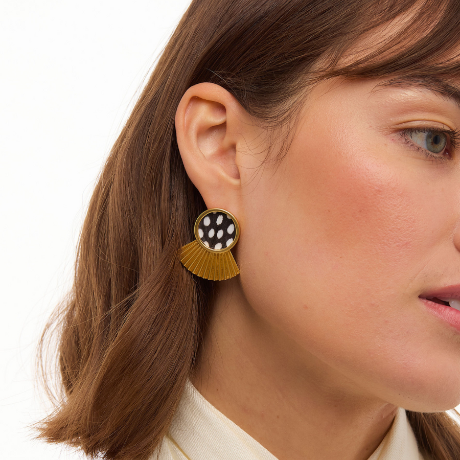 Sweetings Cay Stud Earring