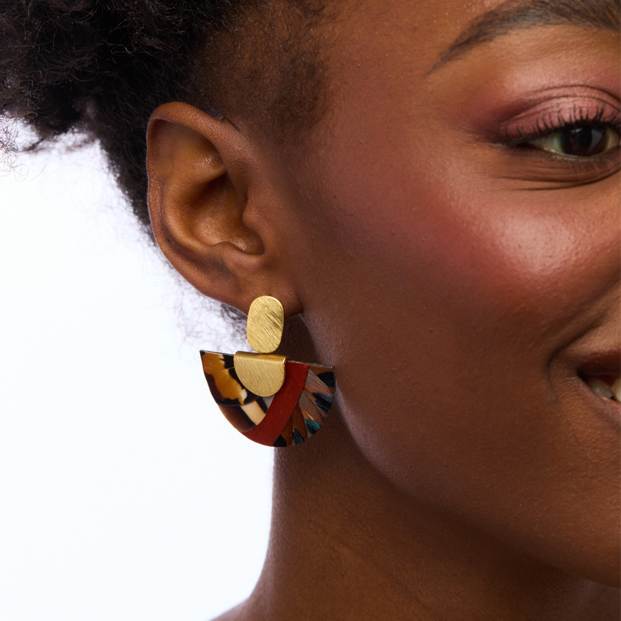 Taggart Drop Earring