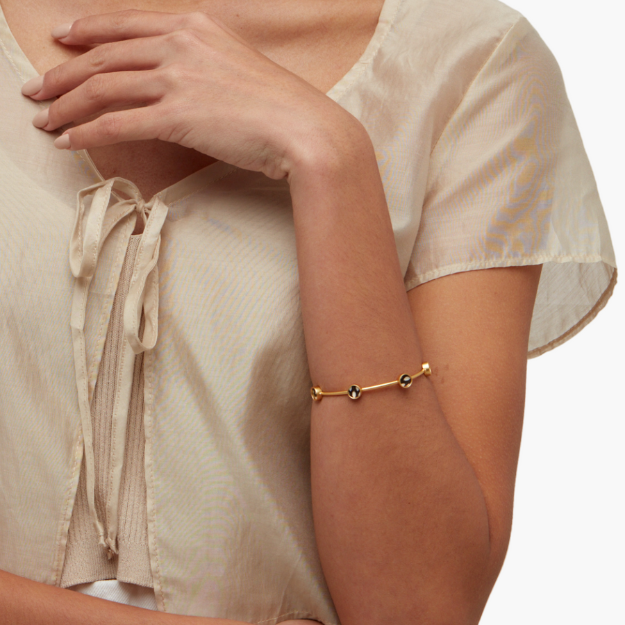 'Umi Multi-Bezel Cuff