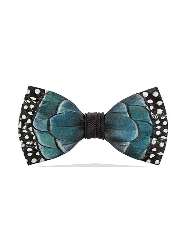 green pond bow tie